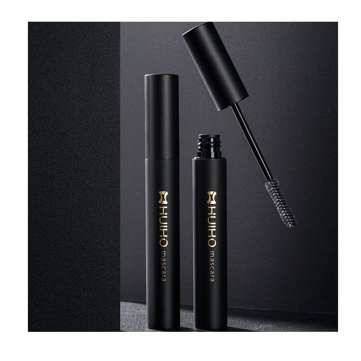 The Best Luxury Aluminum Tube Tube Mascara Environmentally Friendly for Ladies Makeup
