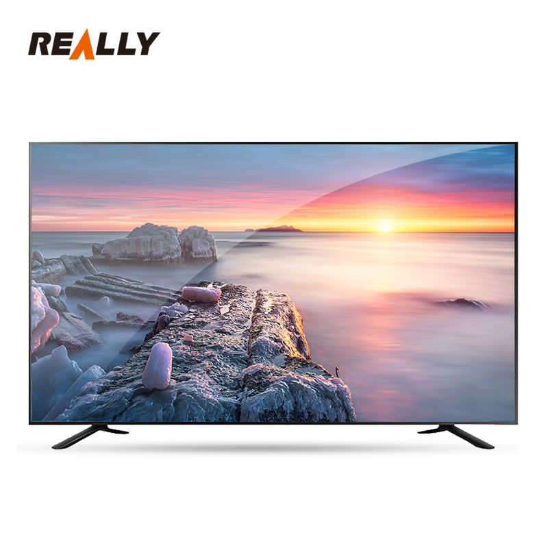 По-настоящему Новое поступление телевидения смены канала hdr-дисплей 50-дюймовый ЖК-телевизор