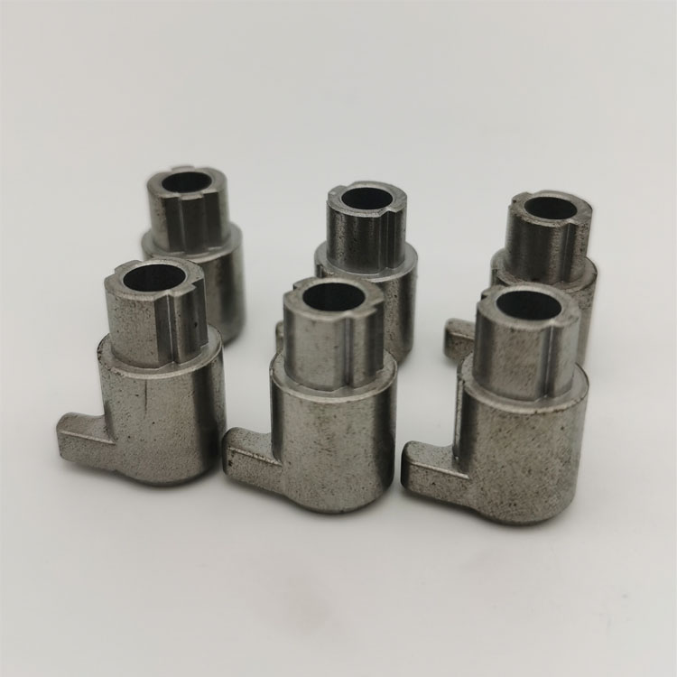 Professional factory OEM door lock components powdered metal parts