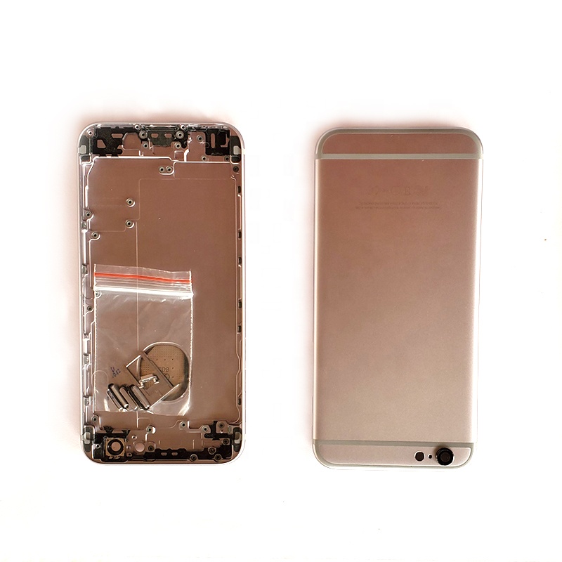 Заводская цена на заднюю крышку корпуса iphone 6, корпус для iphone 6
