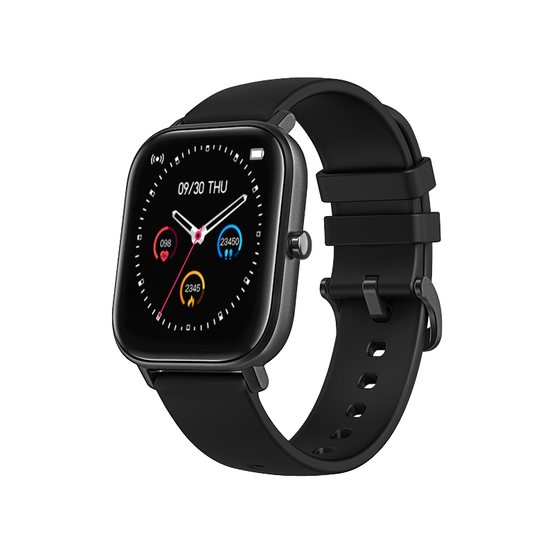 Умные часы Full touch P8 reloj с мониторингом сердечного ритма и крови в реальном времени Смарт-часы smart Band p8 Смарт-часы