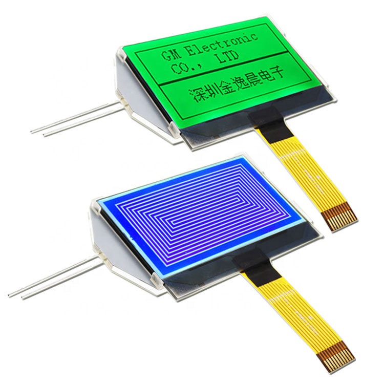 Графический моно-экран GoldenMorning ST7567 с интерфейсом SPI, 12864 символьный ЖК-дисплей