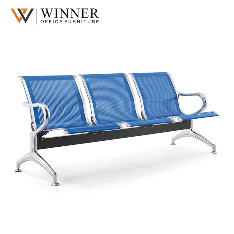 Waiting Chair Specific Use and Commercial Furniture General Use airport chair W9604