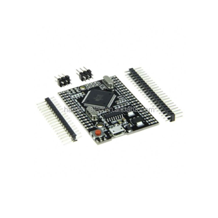 HAISEN Rev3 мини-видеокамера-регистратор с креплением к доска для Arduino MEGA 2560 Pro добавьте ATMEGA2560-16AU chipmega 2560 R3 Mega2560
