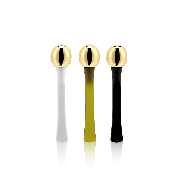Custom Cream Facial Cosmetic Spoon Mental Makeup Cosmetic Spatula