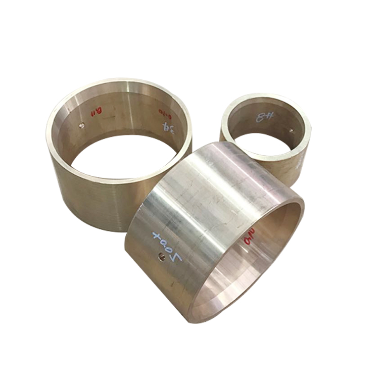 Custom CNC Machined Brass Sleeve for Sales In China