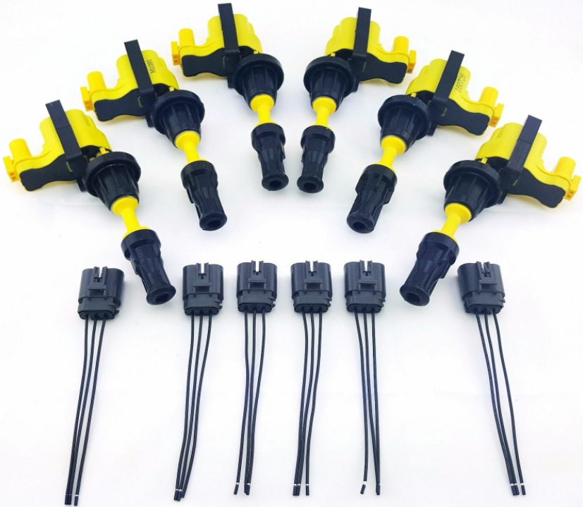 Car parts Ignition Coil B259 For Infiniti Nissan J30 300ZX 1990-1997 #22433-30P00, 22433-30P01, DIS-009, MCP-400