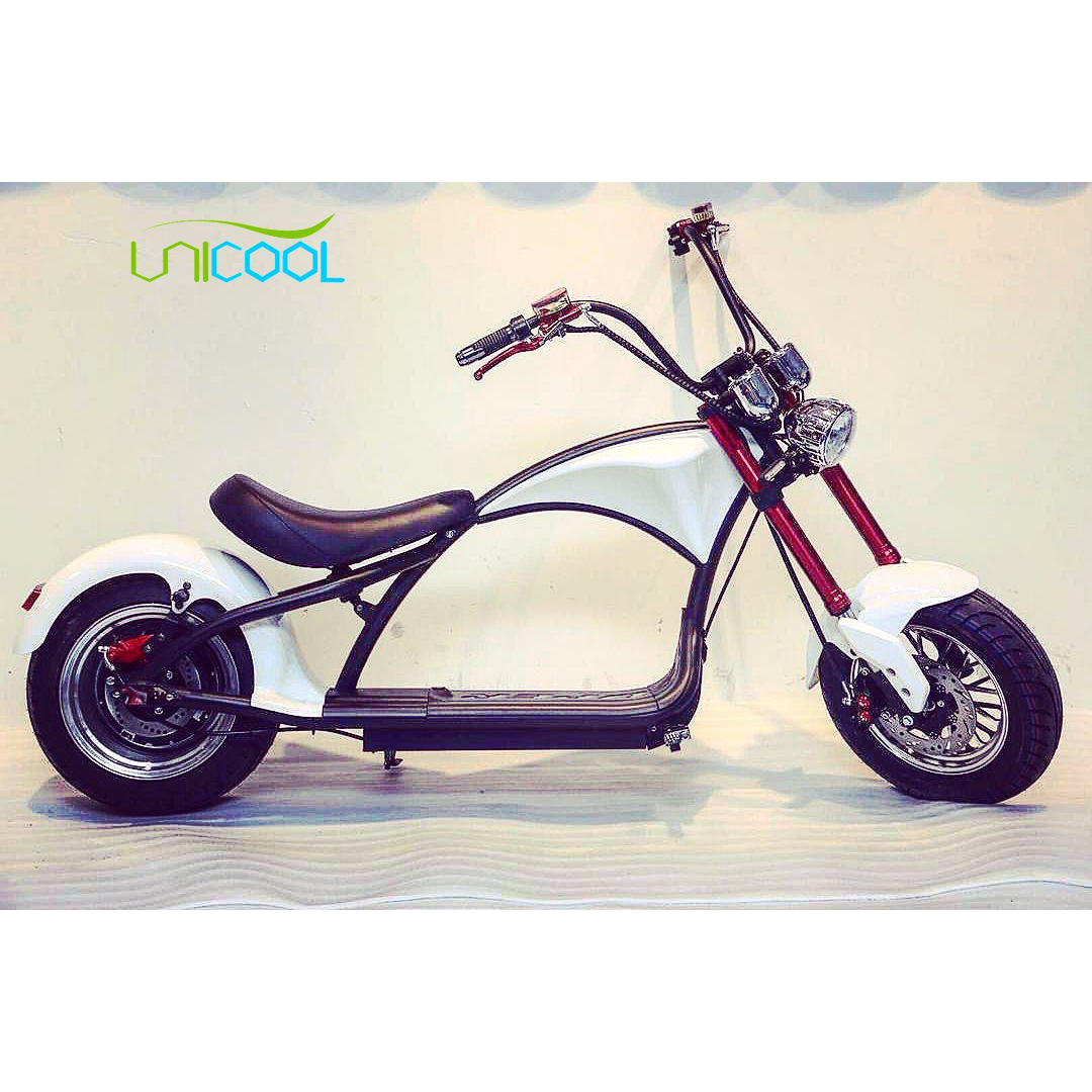 Unicool elektrikli motorcycle 60v 1500w 2000w adult eec electro motorcycles with removable battery