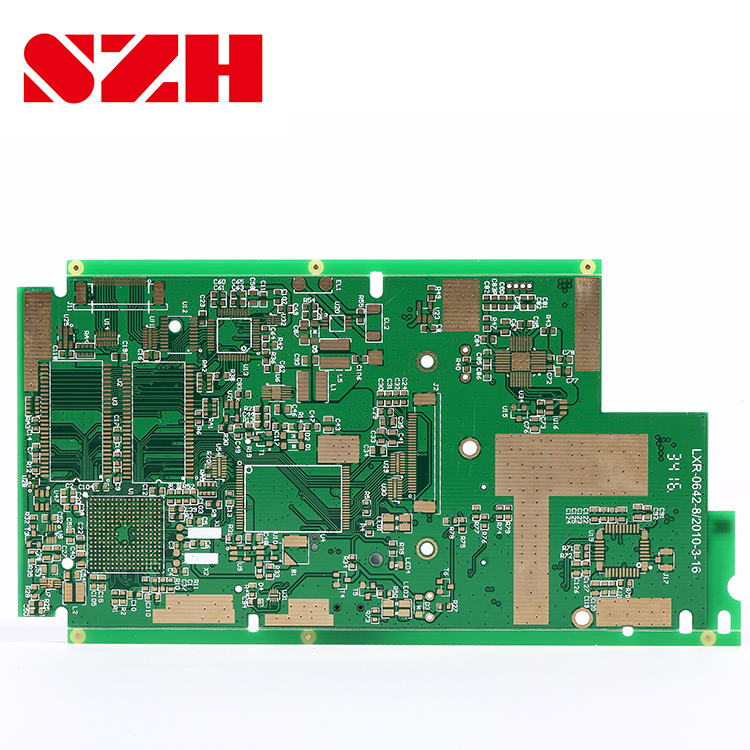 Китай PCB клон дизайн производитель электронные золотые Печатные платы SMT OEM сборка PCBA другие печатные платы и PCBA
