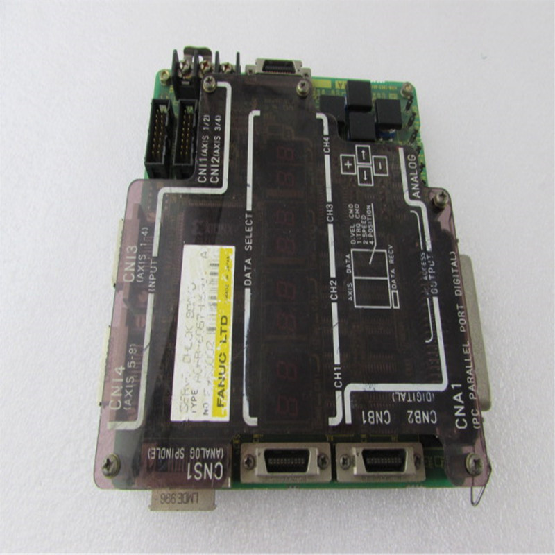FANUC сварочный аппарат печатная плата A20B-2900-0501