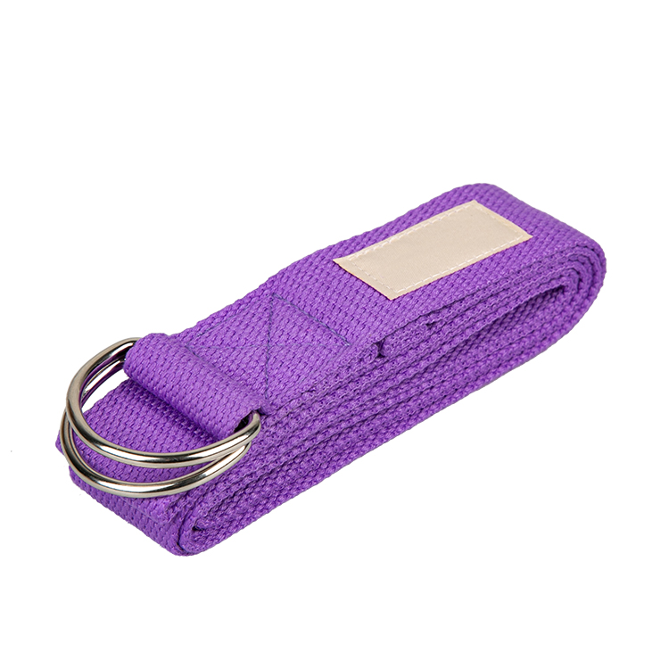 Retail Stretching Fitness Workout Pilates Home Gym Stretch Strap Yoga Block And Strap Yoga Block Sling Strap
