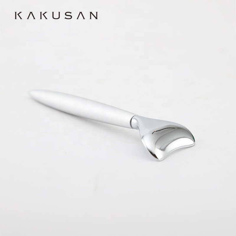 Wholesale newest beauty gadget best skin care creams use spoon smooth beauty skin tool