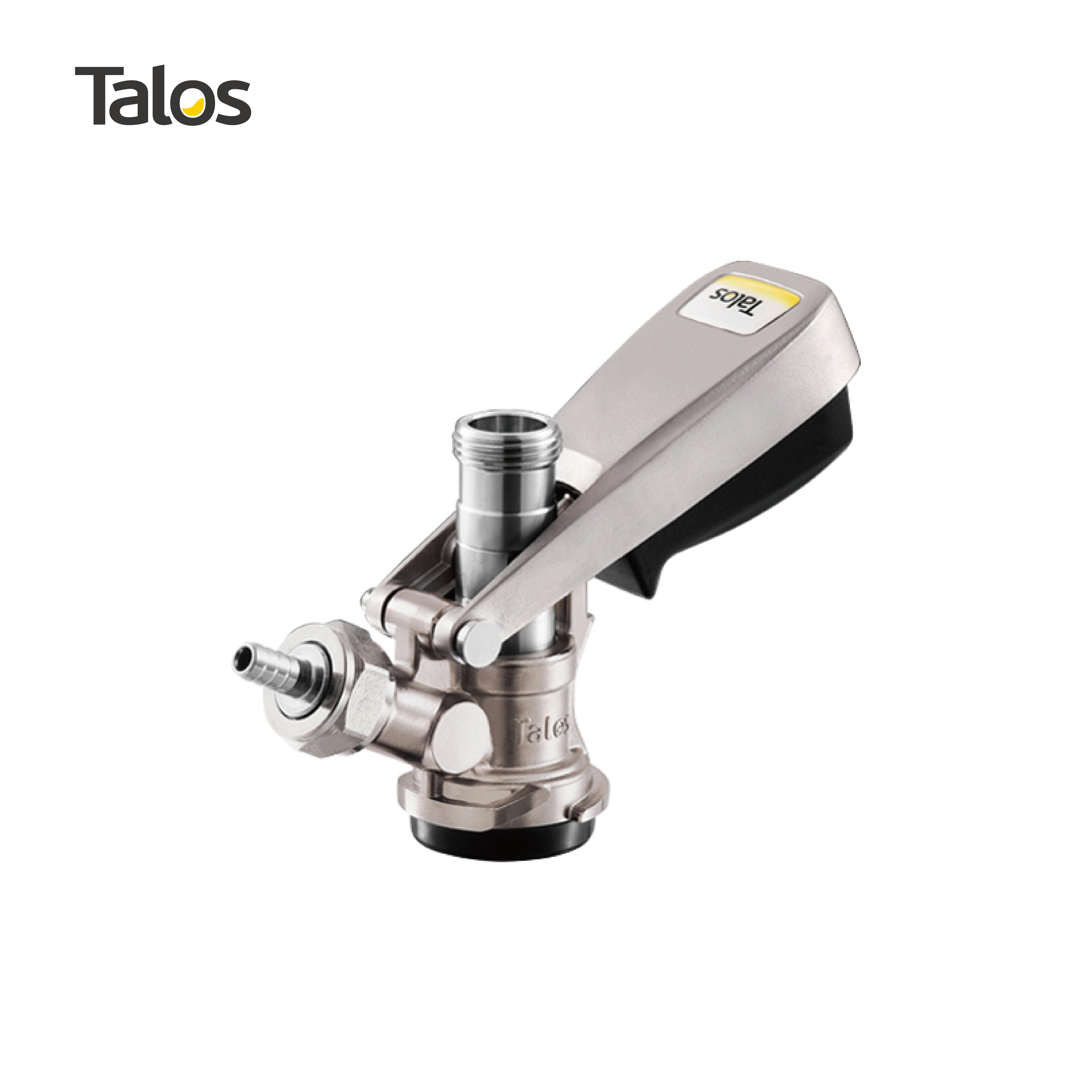 TALOS D system keg tap coupler в хорошем качестве