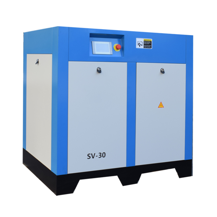 22kw воздушный компрессор 3 фазы винтовой компрессор