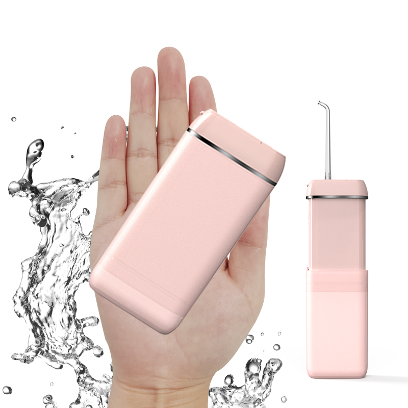 Home Use And Portable Wireless Jet Traveling Teeth Cleaning Oral Care Water flosser for teeth