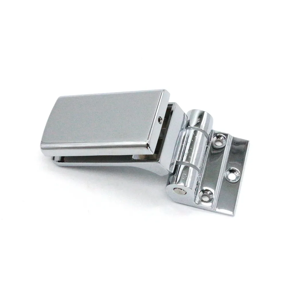 Chengyu shower hinges glass door hinges for shower screen