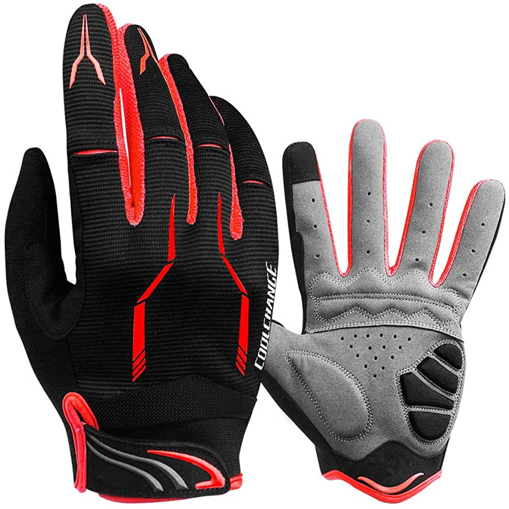 Wholesale Riding Gloves Bicycle Gloves Breathable Outdoor Cycling Sports Gloves