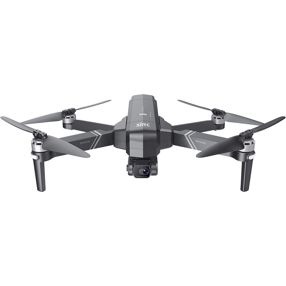 Дрон SJRC F11 PRO 4K с HD-камерой, GPS, Квадрокоптер, Дроны с стабилизацией Anti-Shake, Дрон для аэрофотосъемки, Wi-Fi, FPV, большой радиус действия