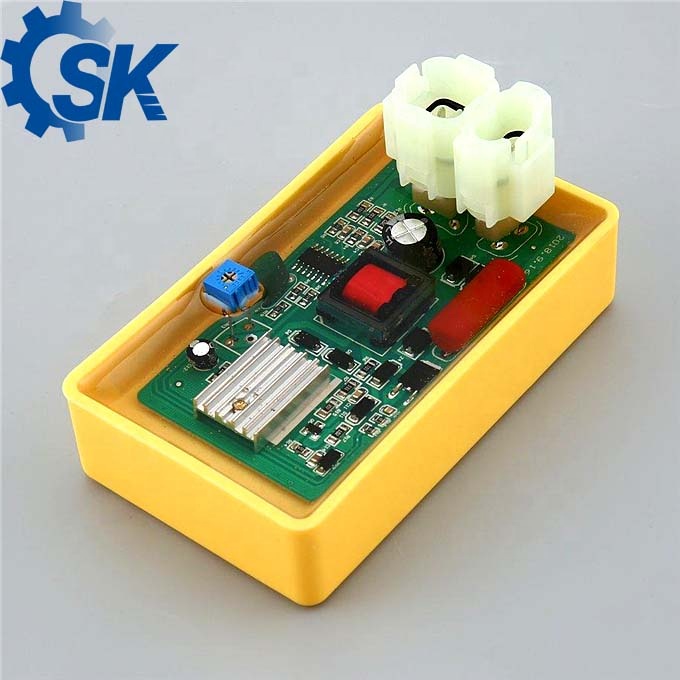 SK-EP008 горячая Распродажа, высокое качество 2021 GY6-50 DC
