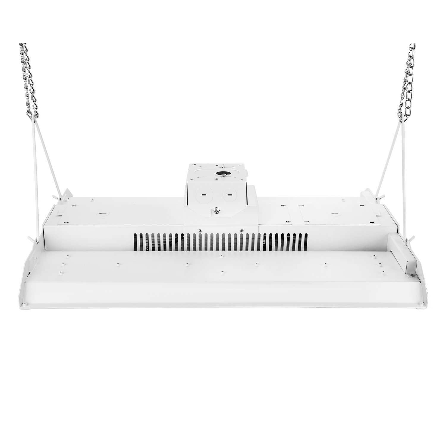 DLC 4ft150/200/300W Good quality and low price,Led linear high bay