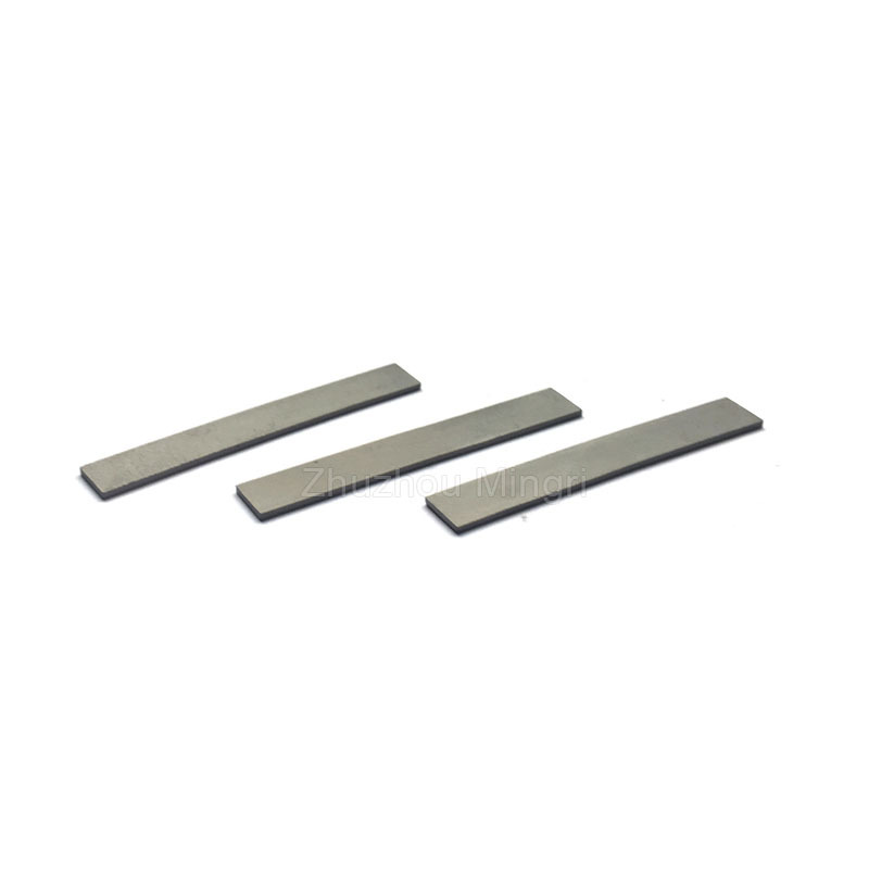 Zhuzhou Factory Supply Customized OEM Tungsten Carbide Bar Carbide Rod For Tool Parts