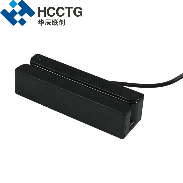 USB ATM 3,5 мм считыватель магнитных карт кодер HCC-750U
