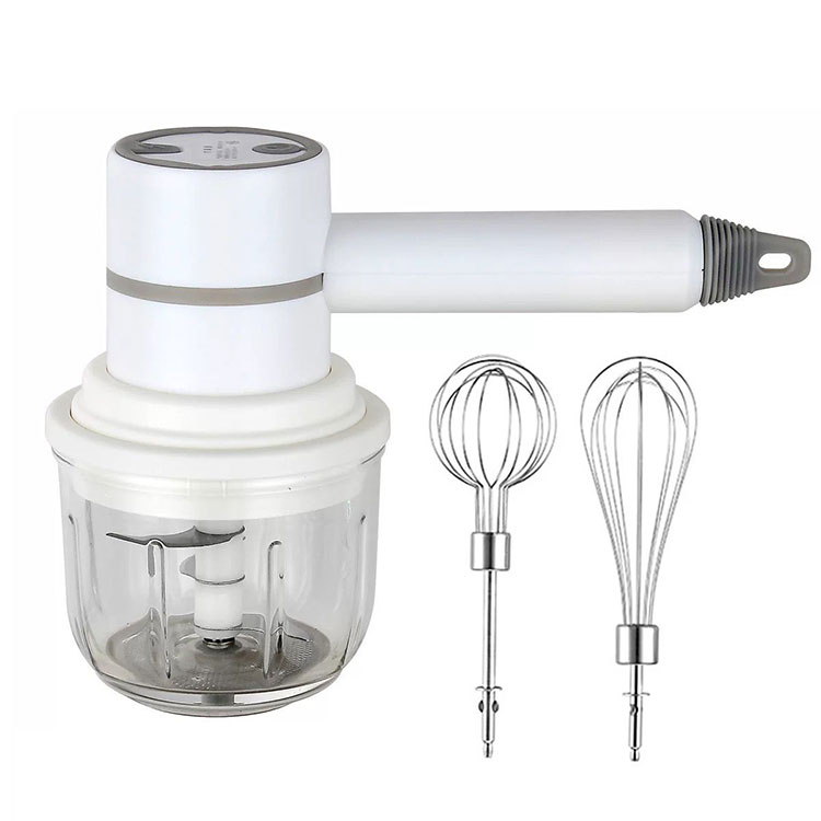 250/300ml Breaking Egg Blender Hand Food Mixer Personal Small Cordless Hand Blender