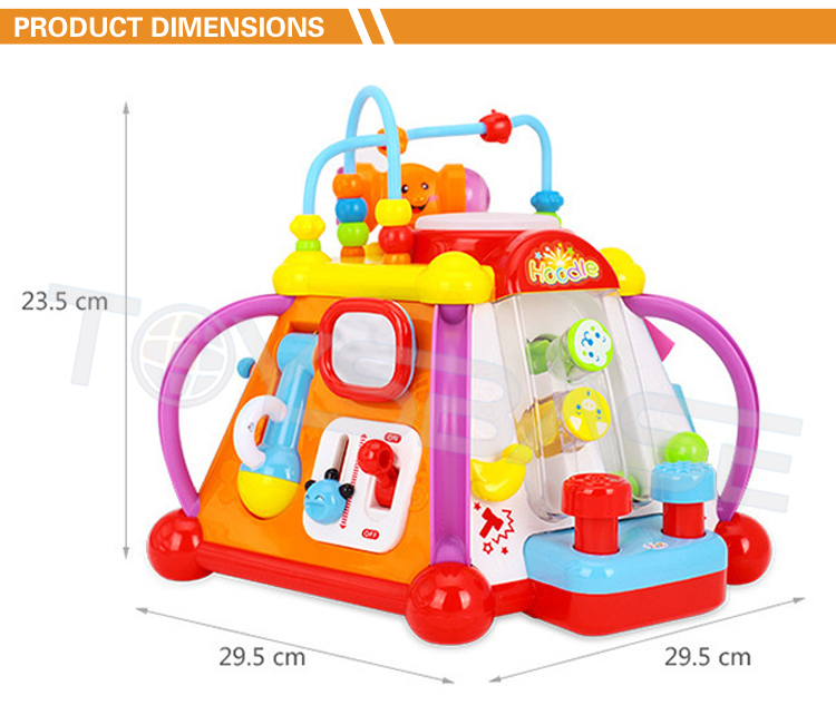 Huile TOYS 806 Juguetes Para Bebes | лучшие продажи детских игрушек электрическая игровая игрушка