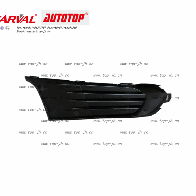 Крышка противотуманной фары CARVAL JH AUTOTOP без отверстия для POL11 JH20 POL11 004B