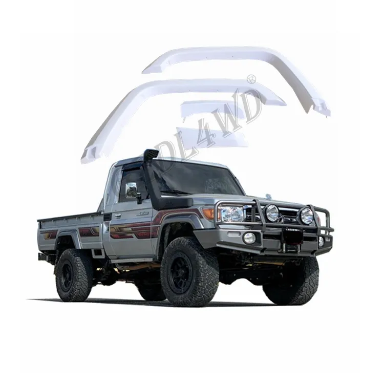 Переднее крыло серии 75 79 для серии Land Cruiser 70, передние крылья
