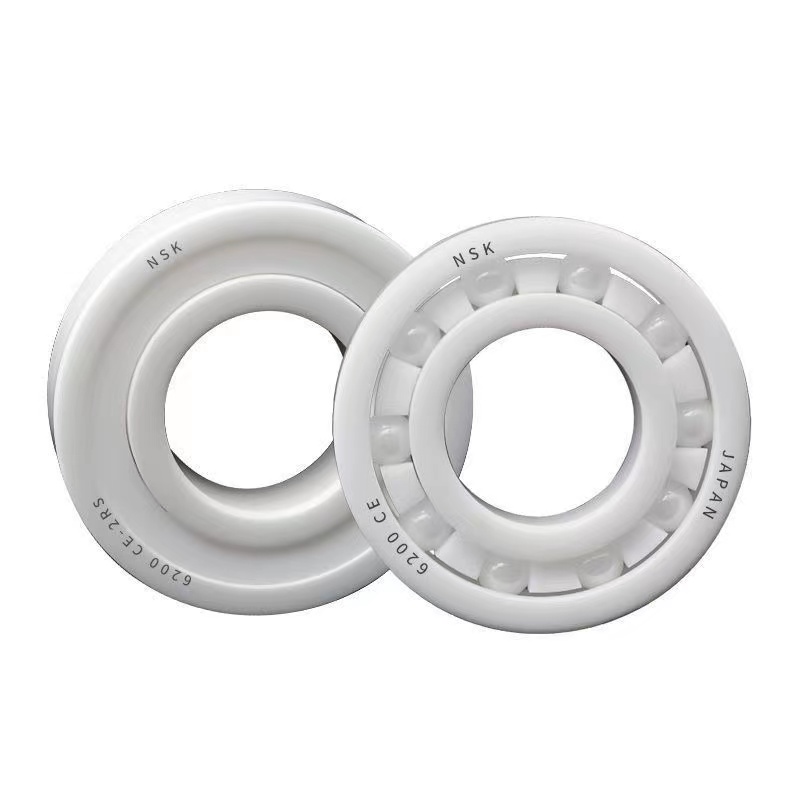 Высокопроизводительный керамический подшипник 6001EC 6002CE 6201CE 6204CE 6205CE с керамическими шарикоподшипниками SI3N4