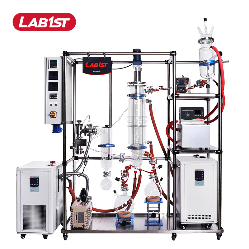 Аппарат для дистилляции Lab1st с коротким циклом