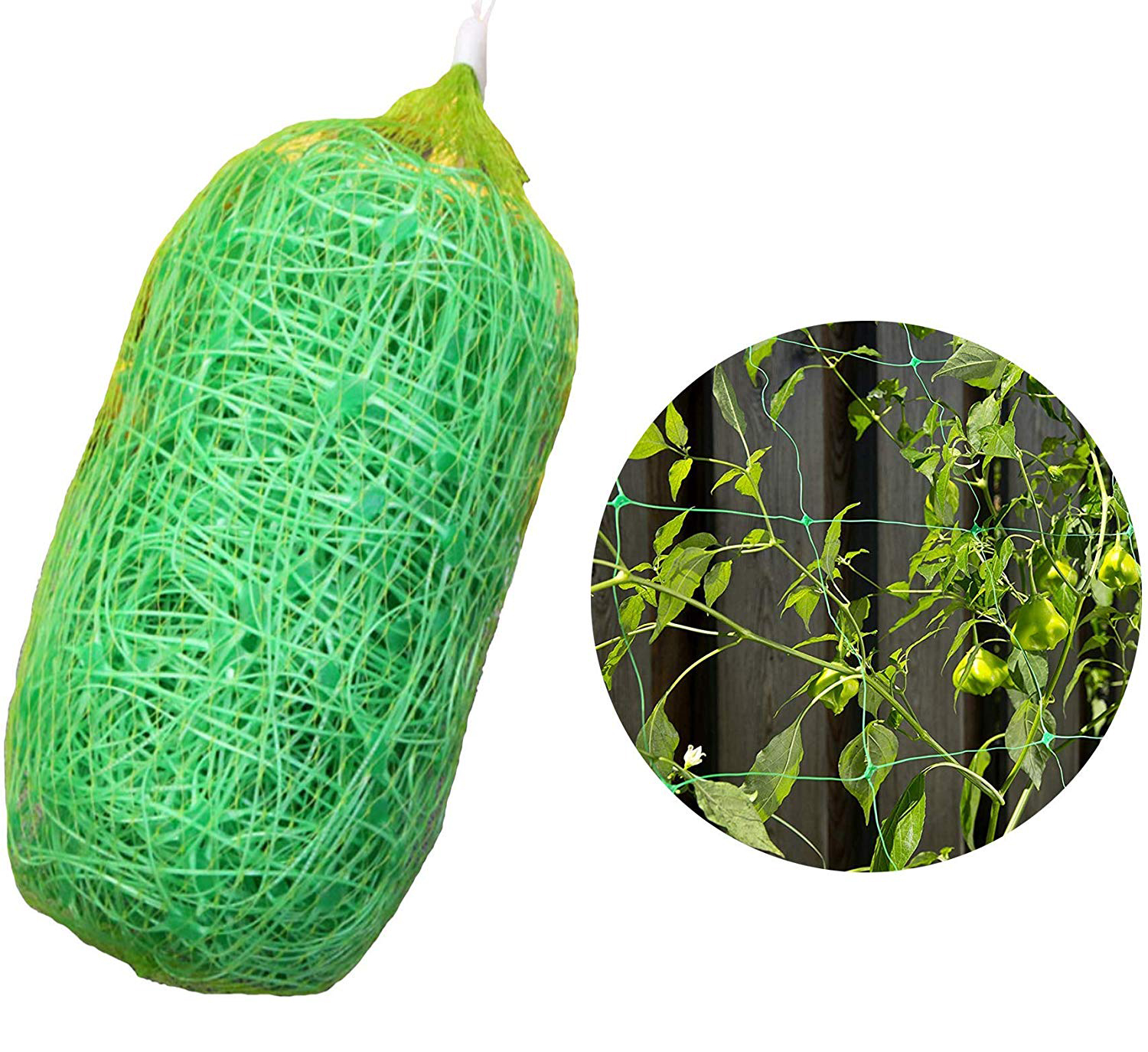 Climbing Bean Plant Nets Grow Fence High quality climbing plant support net