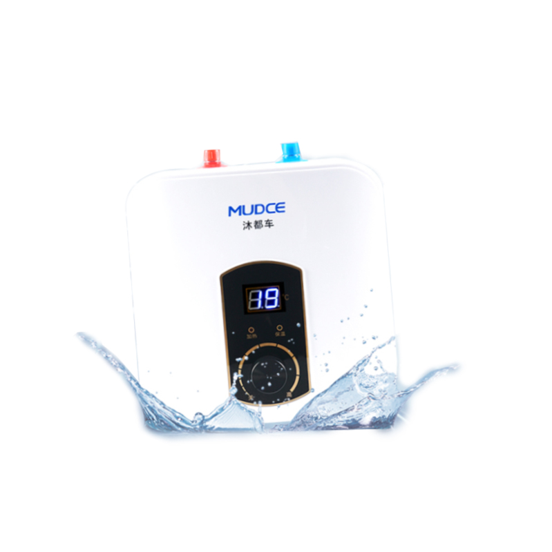 Mudce water and electricity isolation insulated wall mounted small safe and fast heating kitchen treasure water heater