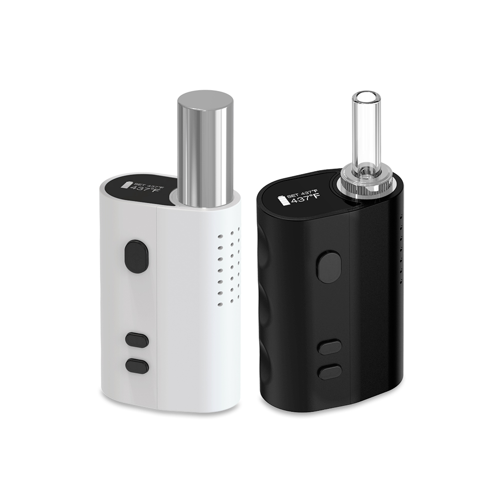2021 new coming dried herbal vaporizer portable and table dried herbs