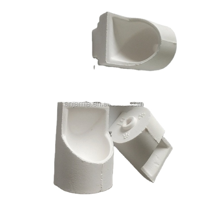 Dental Lab ceramic crucible / Quartz Crucible