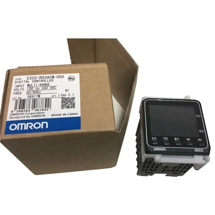 Best price E5CC-RX3A5M-000 100-240V Omron Digital Controller