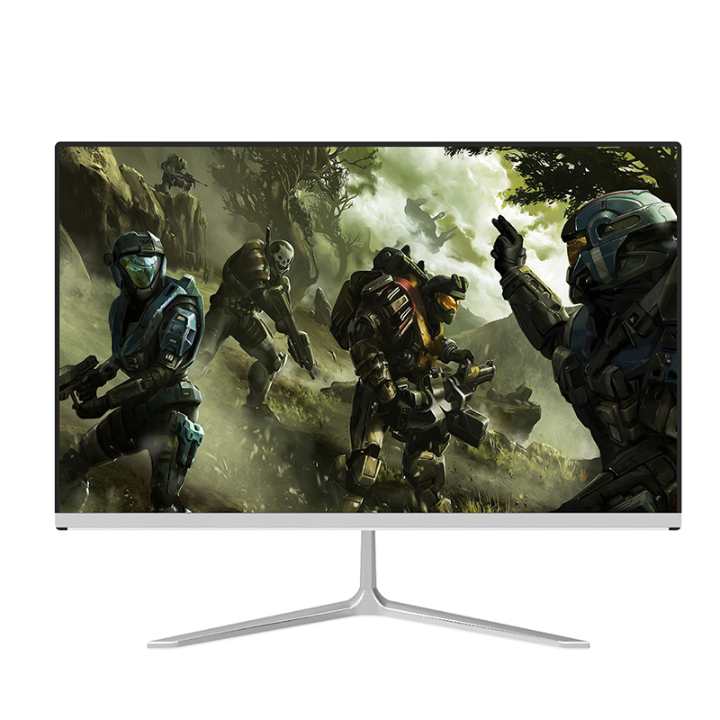 Оптовая продажа 23,8 дюймовый игровой ПК IPS 1080p HD экран настольный компьютер i5