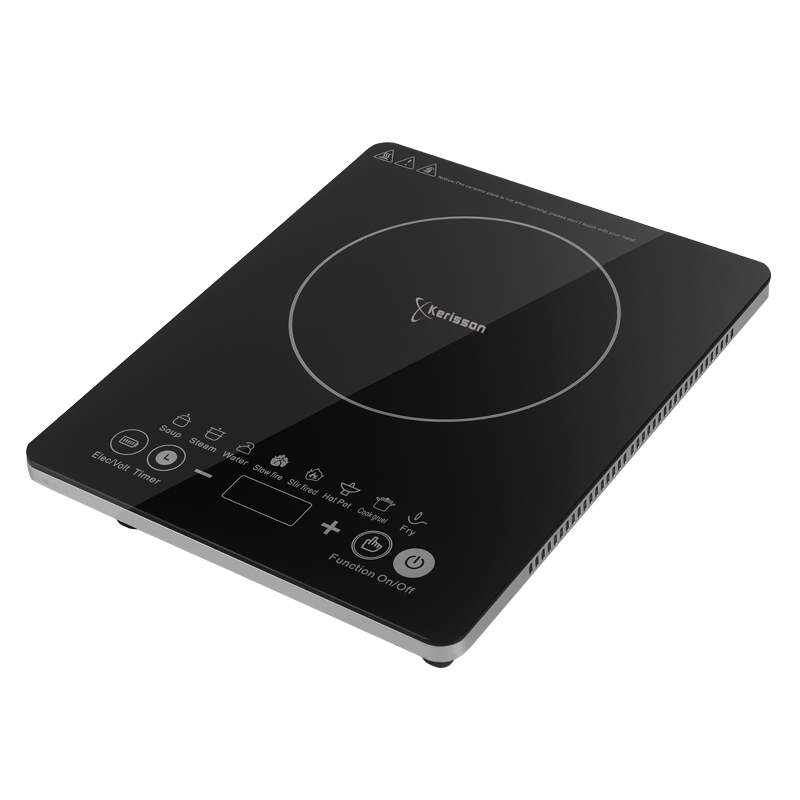 electric household 2000w infrared ceramic glass plate price mini portable parts stove single small induction cooker