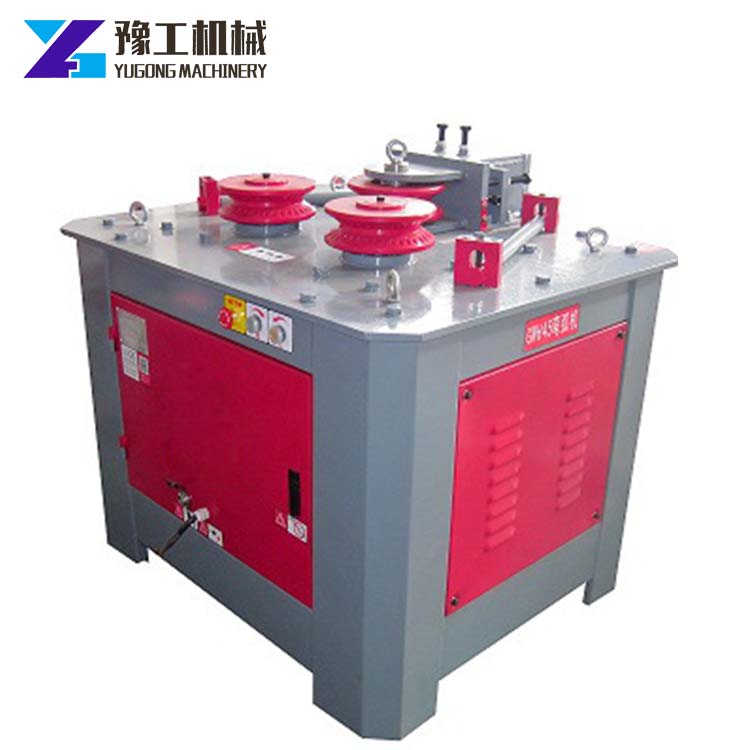 6-40mm rebar steel rod bar stirrup bender bending machines