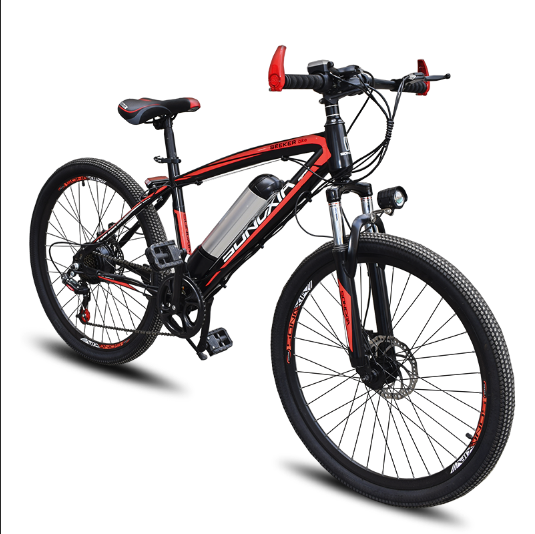 26 дюймов 36v литиевая батарея велосипед MTB скорости Электрический велосипед E Pedelec 250W