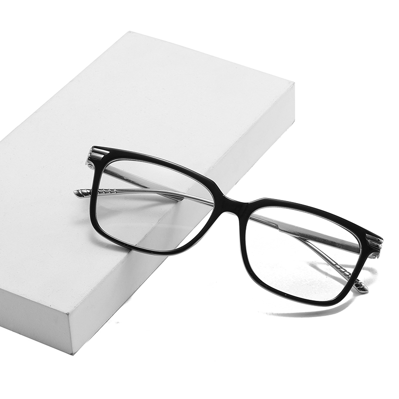 L1180 Wholesale Progressive Reading Glasses Accessories Anti Blue Light Anti-glare Glasses Prescription Glasses