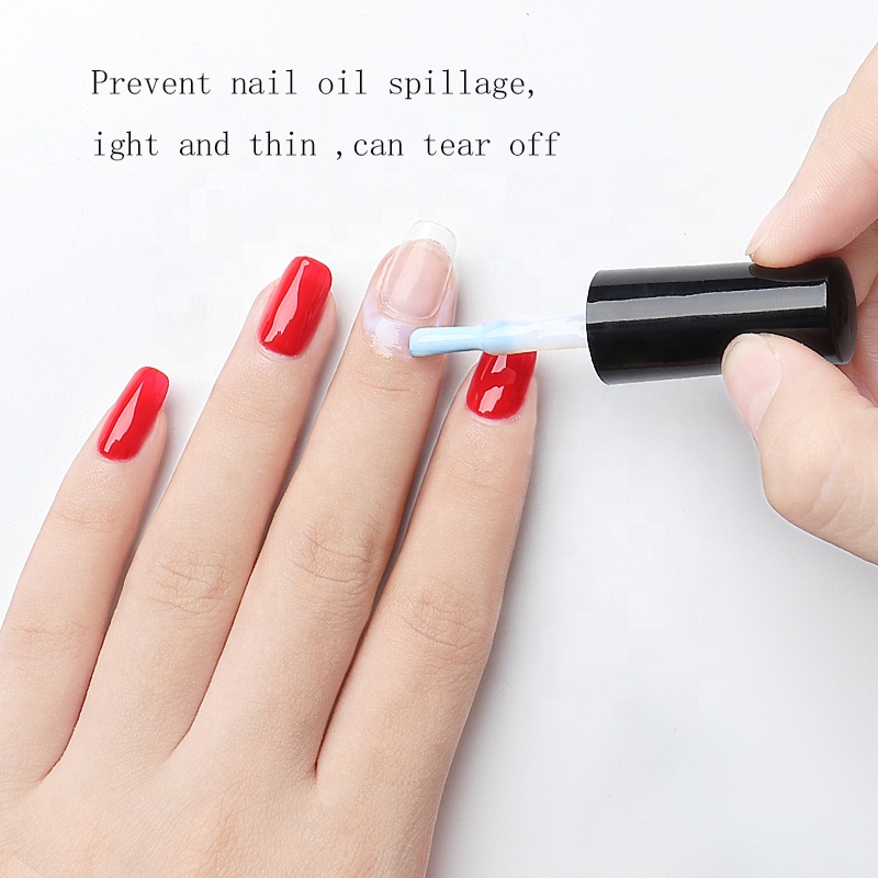 15 ml peel off nail polish gel nail polish peel off liquid tape