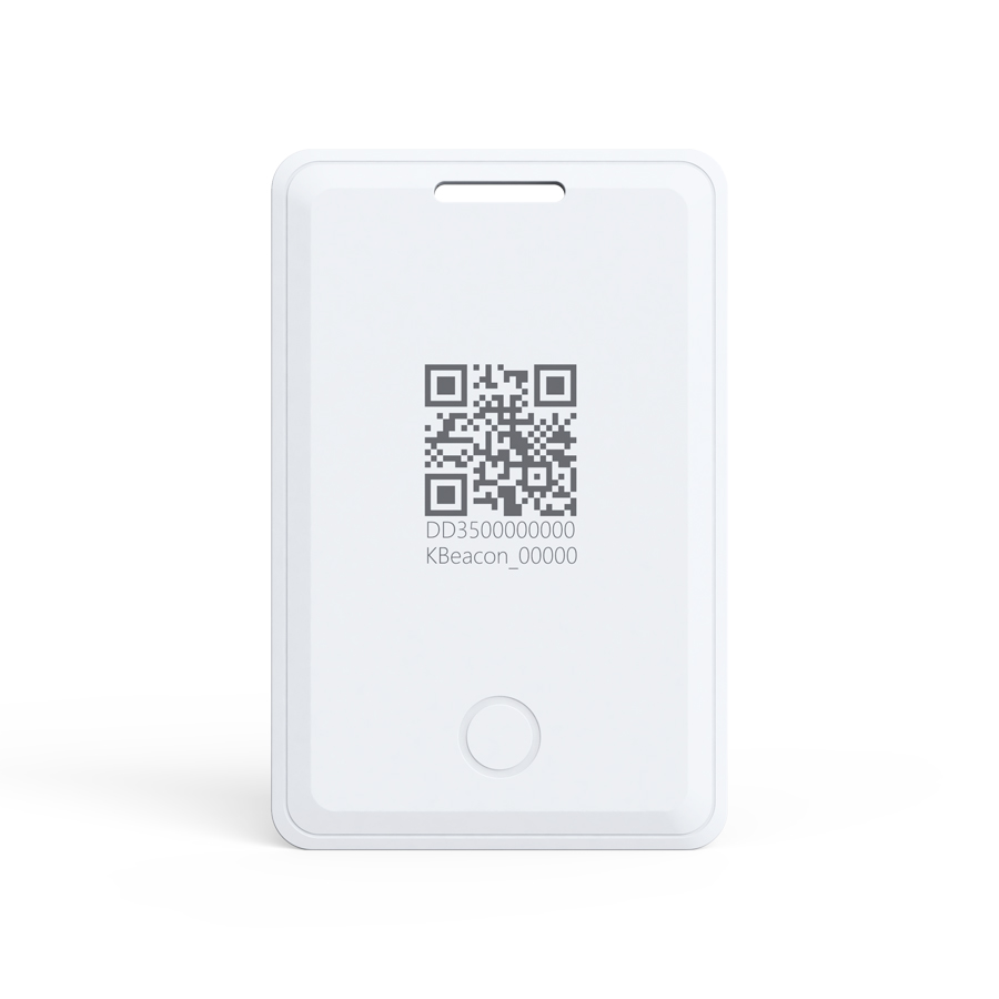 KKM IP67 Водонепроницаемый Ble 5,0 BLE маячок с датчиками и NFC опционально для контроля посещаемости, доступ к дверям
