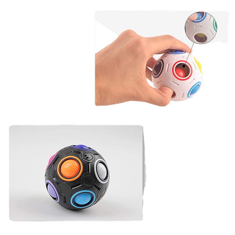 QSTOYS Amazon, Лидер продаж, 2 в 1, фиджет-Спиннер с давлением, обучающие игрушки для детей