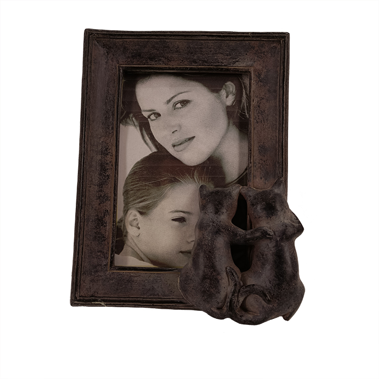 high quality home decor decoration pieces photo frame and resin picture frames for bf photo hd