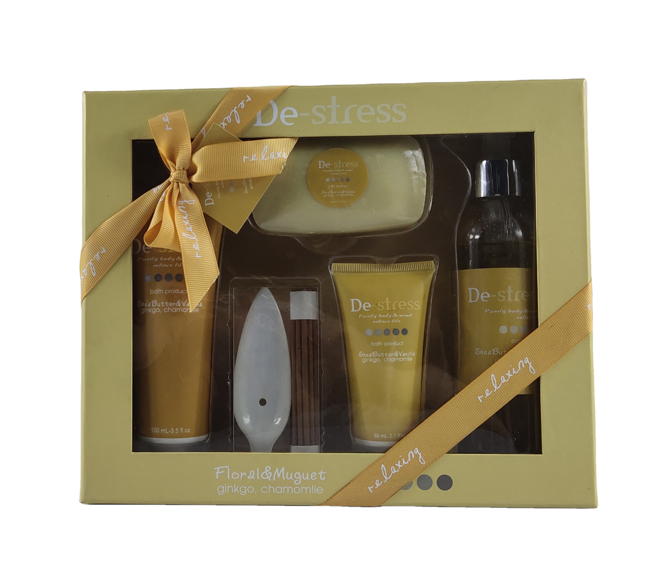 Body Care set Body Lotion Bath Gift Sets Of Lotion Shower Gel For Women
