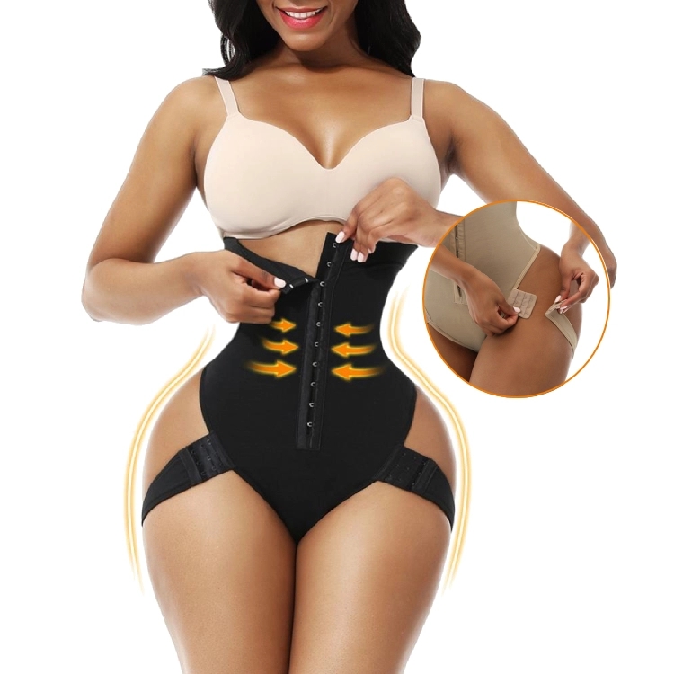 Женская обувь с эффектом подтяжки ягодиц формочек Брюки Body Shaper Утягивающее Корректирующее белье для женщин прикладом