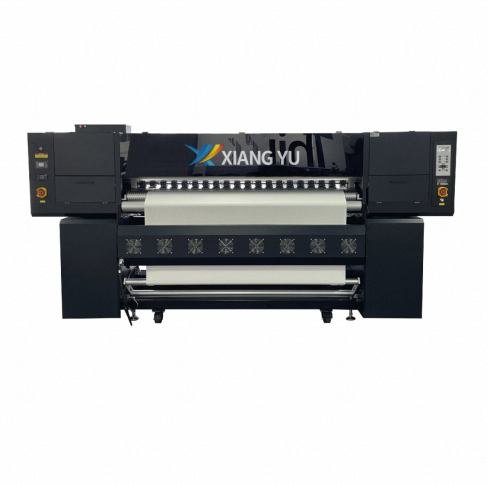 Large Industrial Grade Highly Stable And Low Noise Sublimation Printer With Stable Quality With Good Presentation Effect