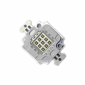 375nm 380nm 385nm 390nm 395nm 400nm 405nm 410nm 420nm 430nm 12V COB УФ-светодиодный чип высокой мощности